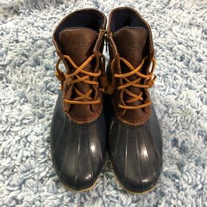 Sperry Top Sider Duck Boots